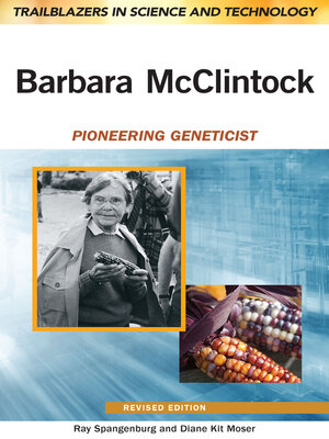 cover image of Barbara McClintock
